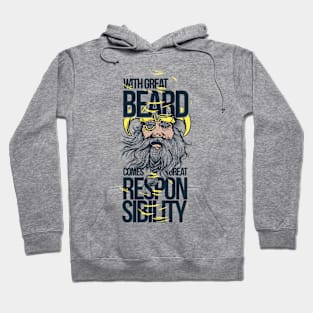 K&N BEARD Hoodie